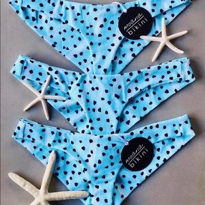 Large Speckled Adrifts 💎 Moana Bikini